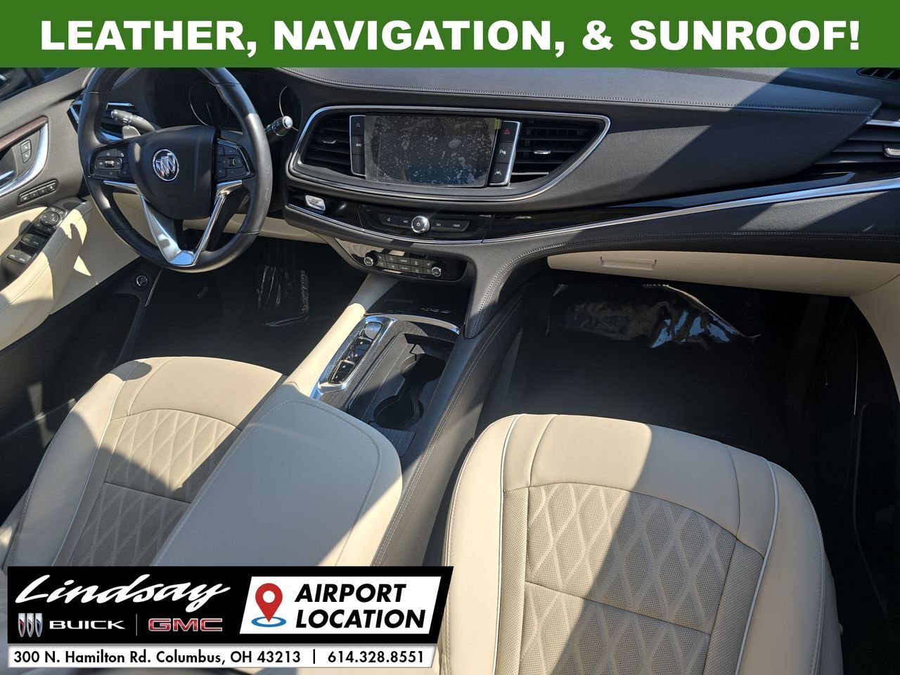 2023 Buick Enclave Avenir Columbus OH