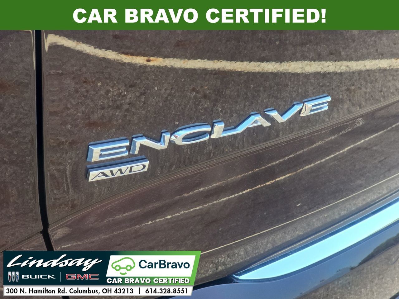 2023 Buick Enclave Avenir Columbus OH