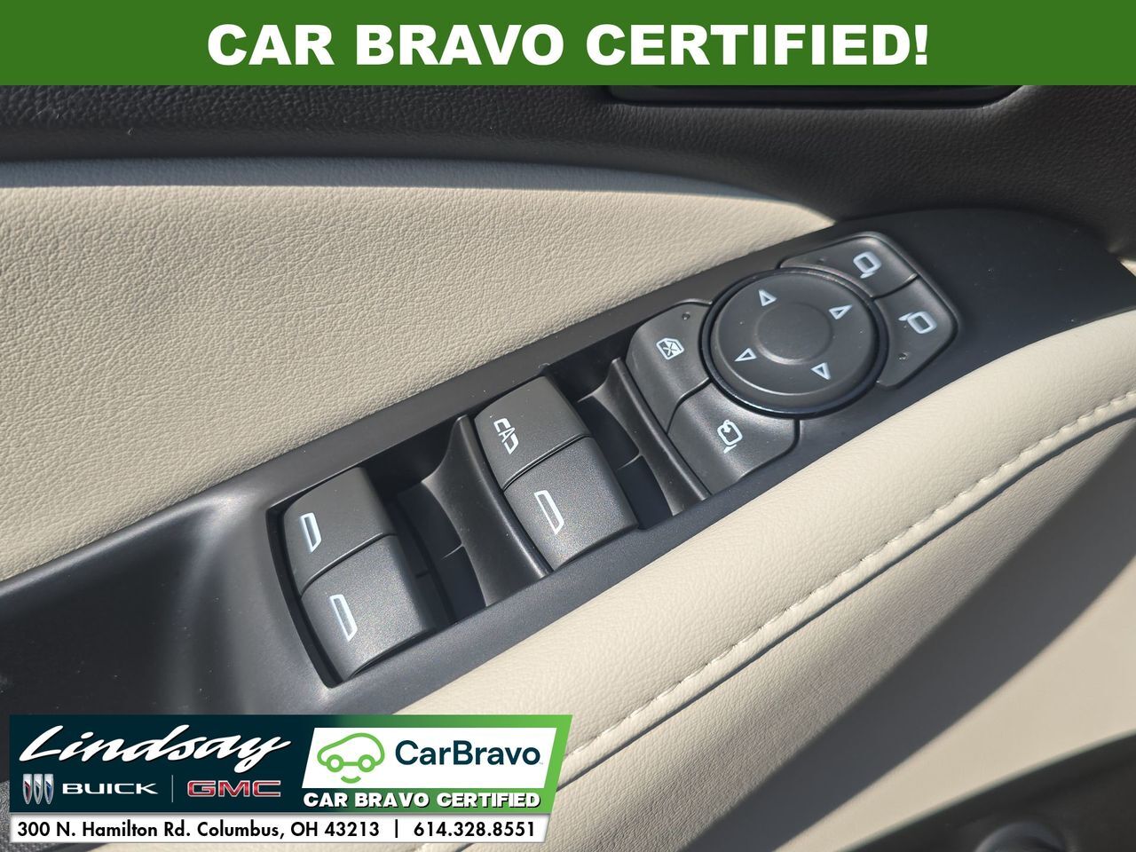 2023 Buick Enclave Avenir Columbus OH