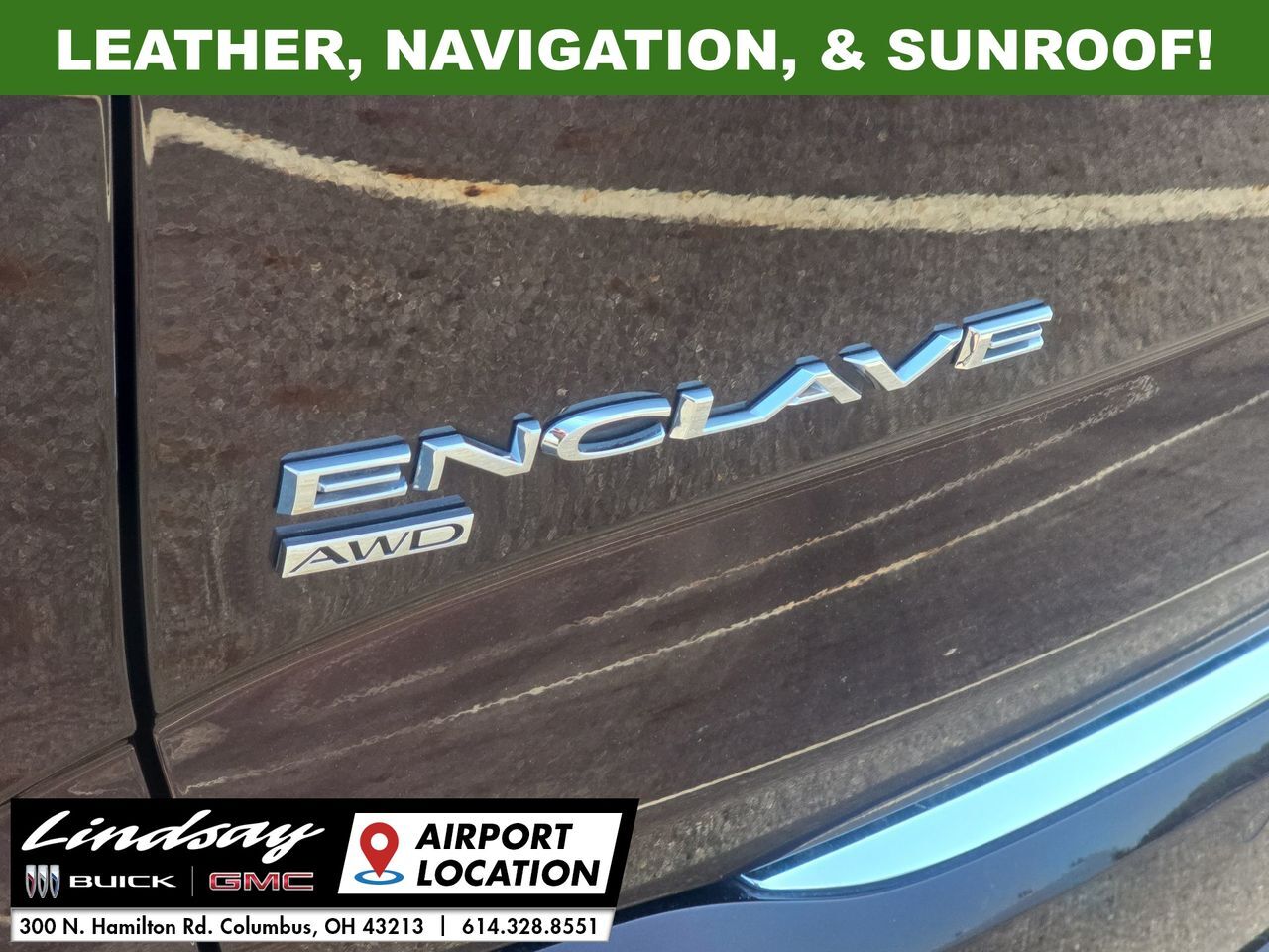 2023 Buick Enclave Avenir Columbus OH
