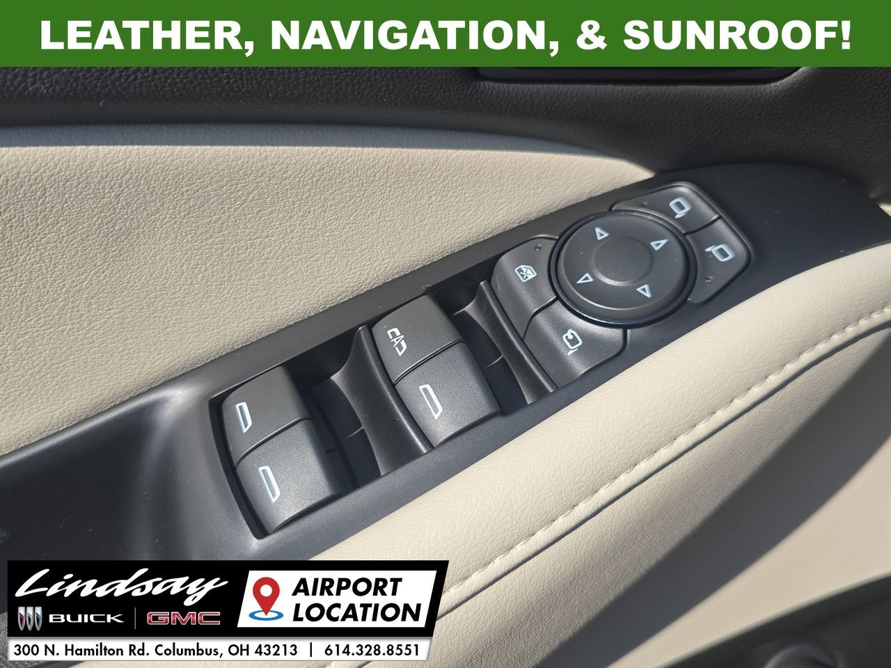 2023 Buick Enclave Avenir Columbus OH