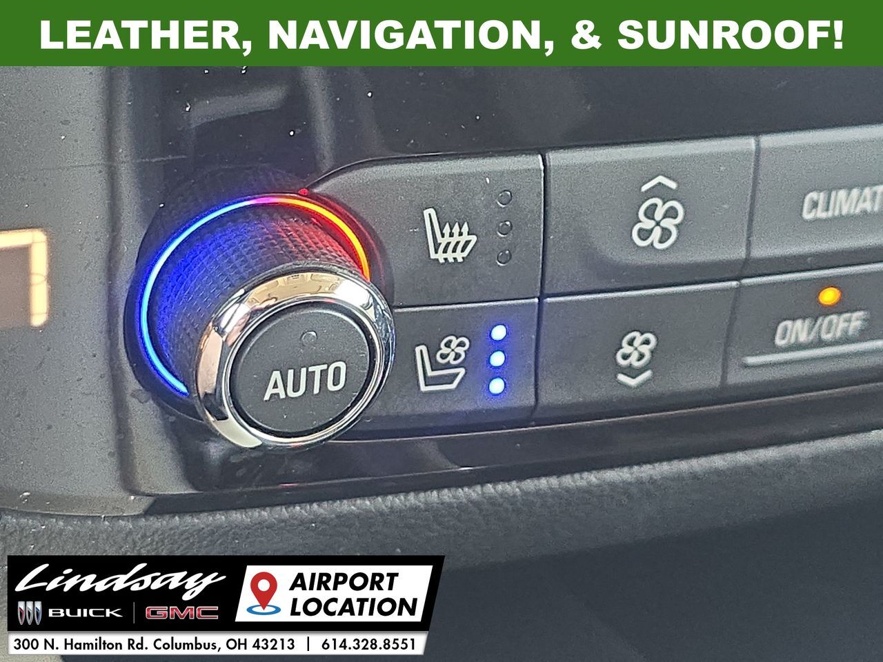 2023 Buick Enclave Avenir Columbus OH