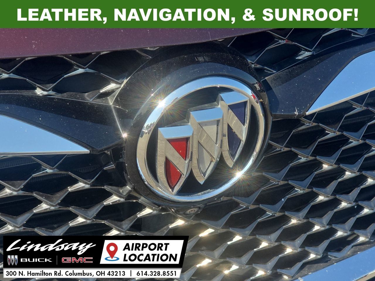 2023 Buick Enclave Avenir Columbus OH