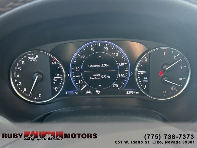 2023 Buick Enclave Avenir Elko NV