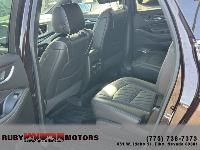 2023 Buick Enclave Avenir Elko NV