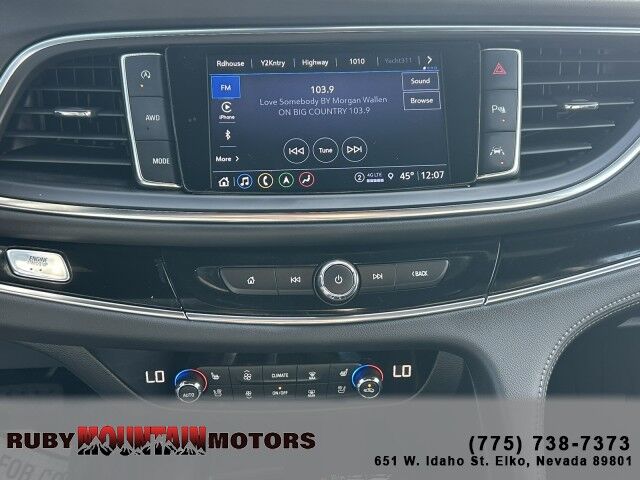 2023 Buick Enclave Avenir Elko NV