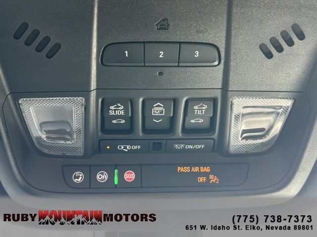 2023 Buick Enclave Avenir Elko NV