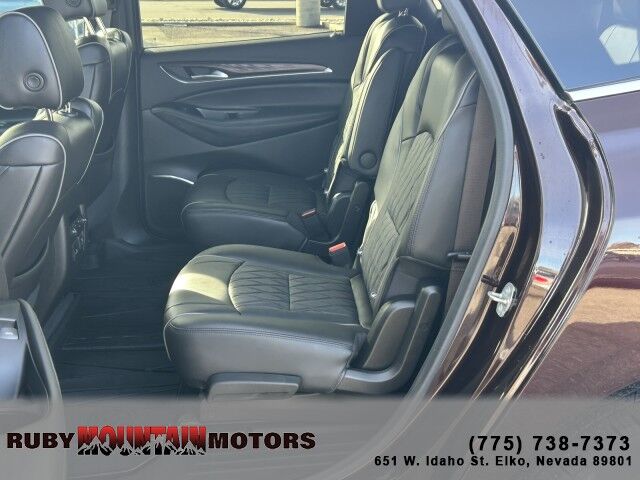2023 Buick Enclave Avenir Elko NV