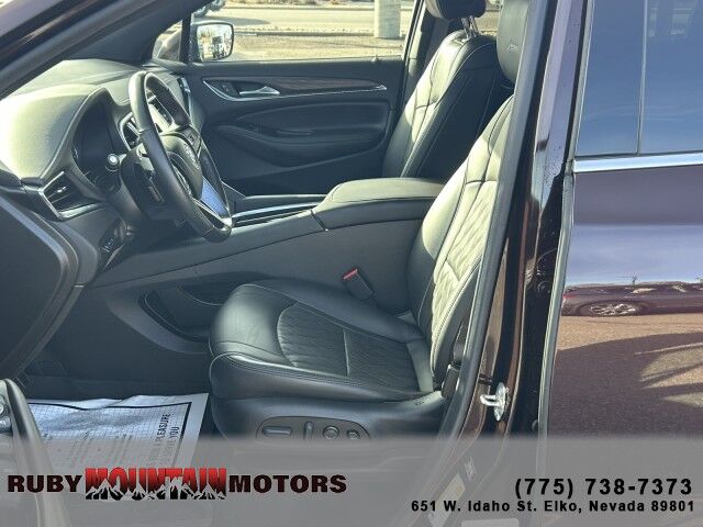 2023 Buick Enclave Avenir Elko NV