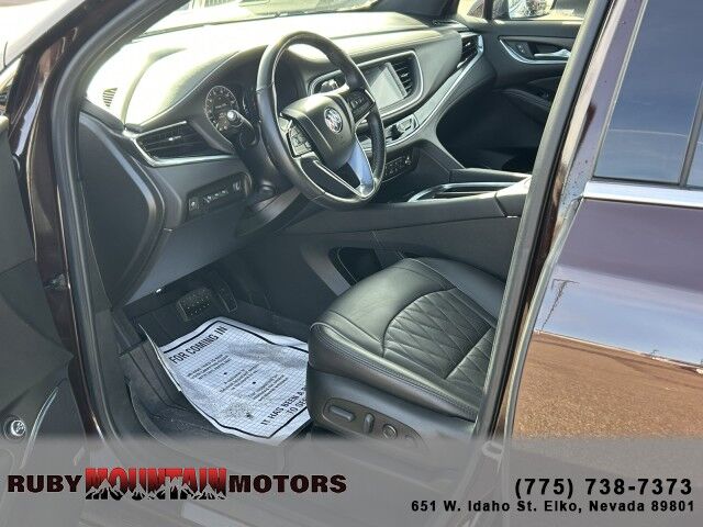 2023 Buick Enclave Avenir Elko NV