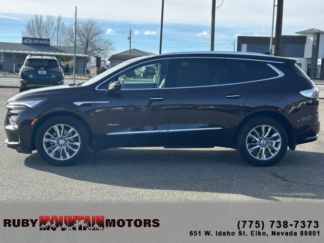 2023 Buick Enclave Avenir Elko NV
