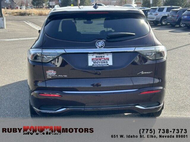 2023 Buick Enclave Avenir Elko NV