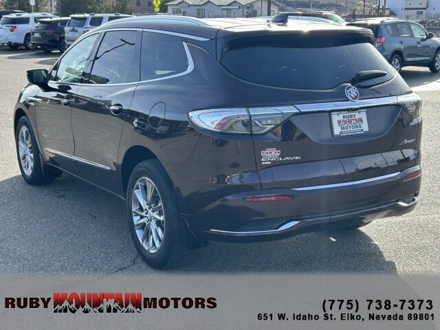 2023 Buick Enclave Avenir Elko NV
