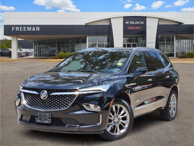 2023 Buick Enclave