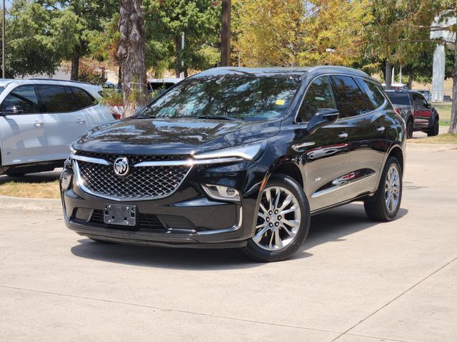 2023 Buick Enclave