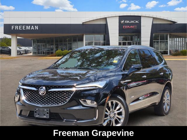 2023 Buick Enclave