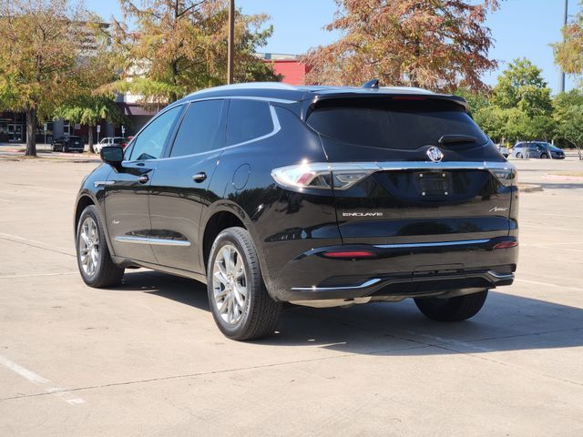 2023 Buick Enclave Avenir Grapevine TX
