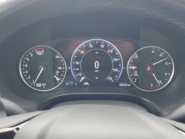 2023 Buick Enclave Avenir Grapevine TX