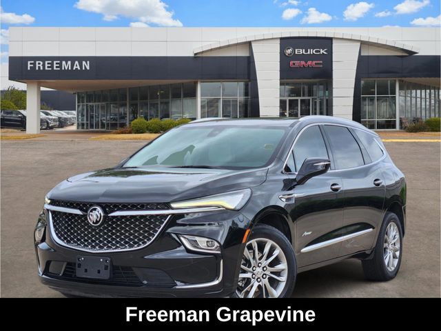 2023 Buick Enclave