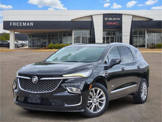 2023 Buick Enclave