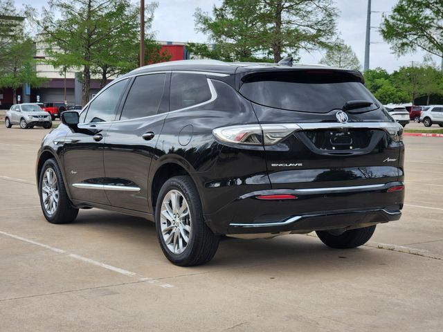 2023 Buick Enclave Avenir Grapevine TX