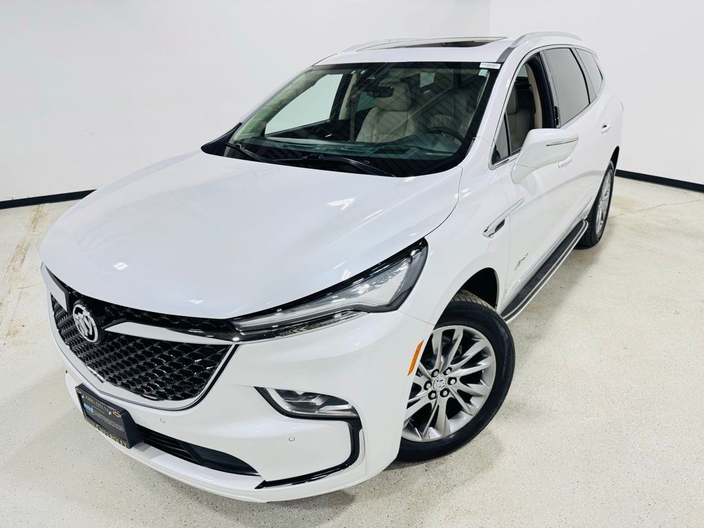 2023 Buick Enclave Avenir Jersey City NJ