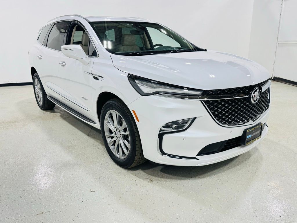 2023 Buick Enclave Avenir Jersey City NJ