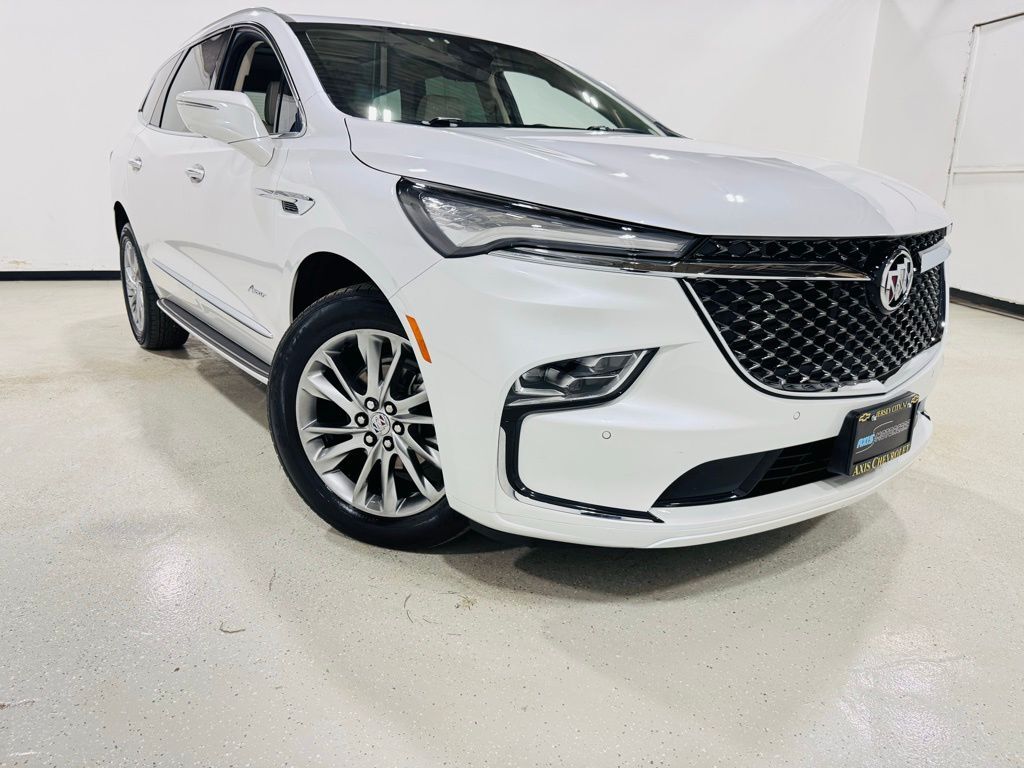 2023 Buick Enclave Avenir Jersey City NJ