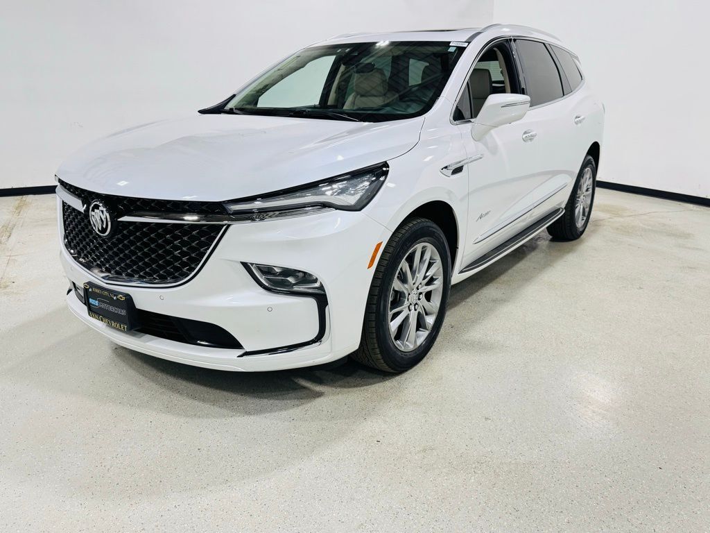 2023 Buick Enclave Avenir Jersey City NJ