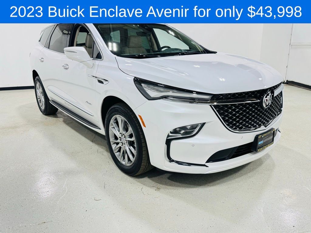 2023 Buick Enclave Avenir Jersey City NJ