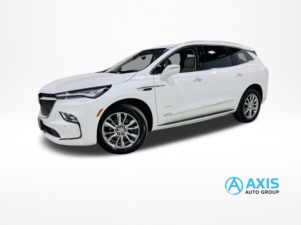 2023 Buick Enclave Avenir