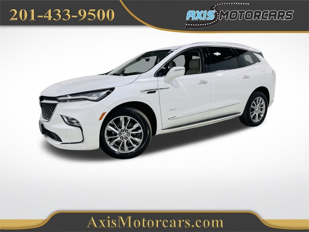 2023 Buick Enclave Avenir Jersey City NJ