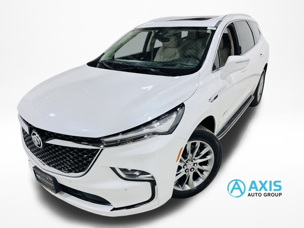 2023 Buick Enclave Avenir Jersey City NJ