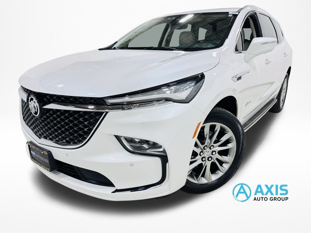 2023 Buick Enclave Avenir Jersey City NJ