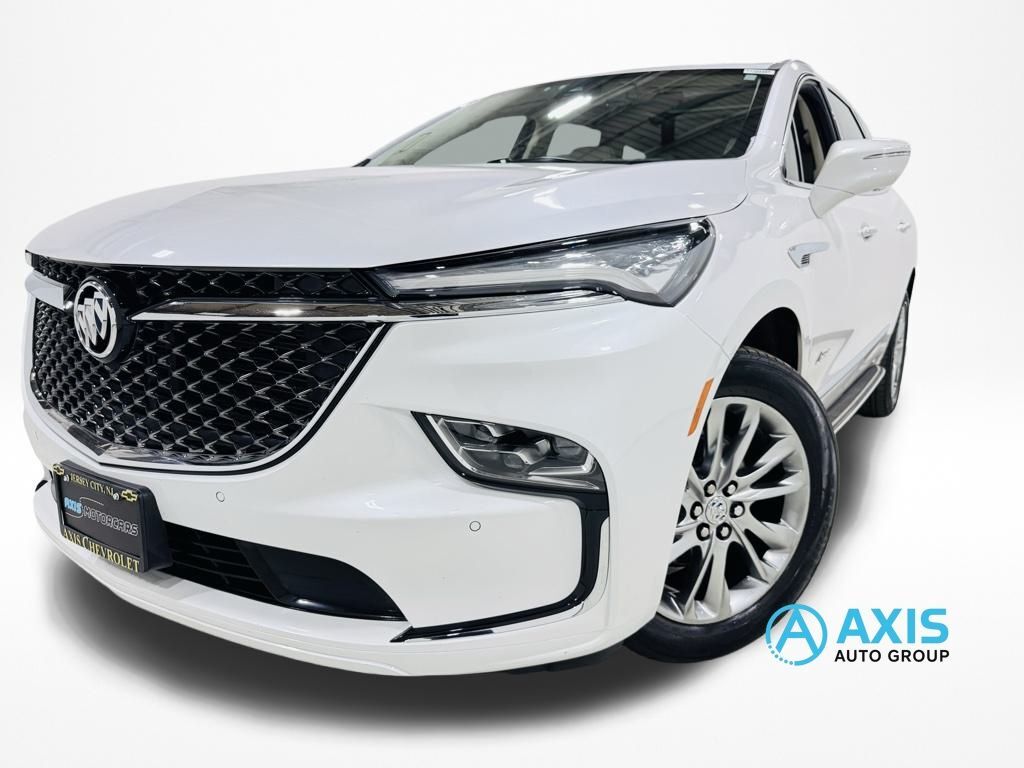 2023 Buick Enclave Avenir Jersey City NJ