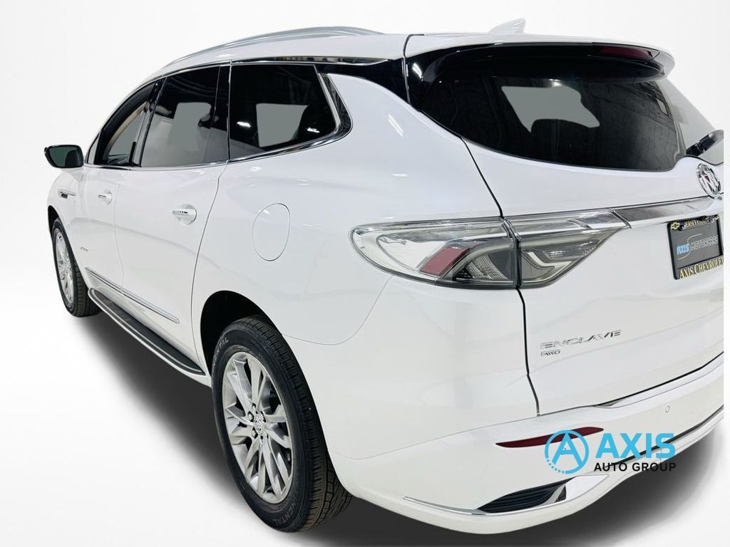 2023 Buick Enclave Avenir Jersey City NJ