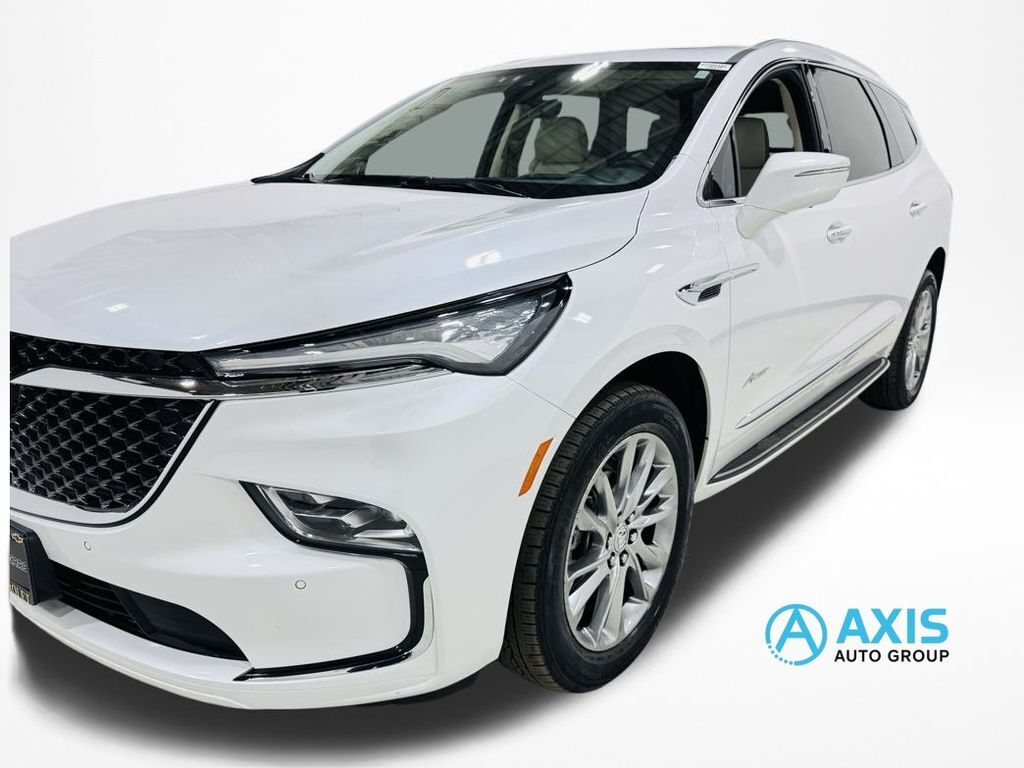 2023 Buick Enclave Avenir Jersey City NJ