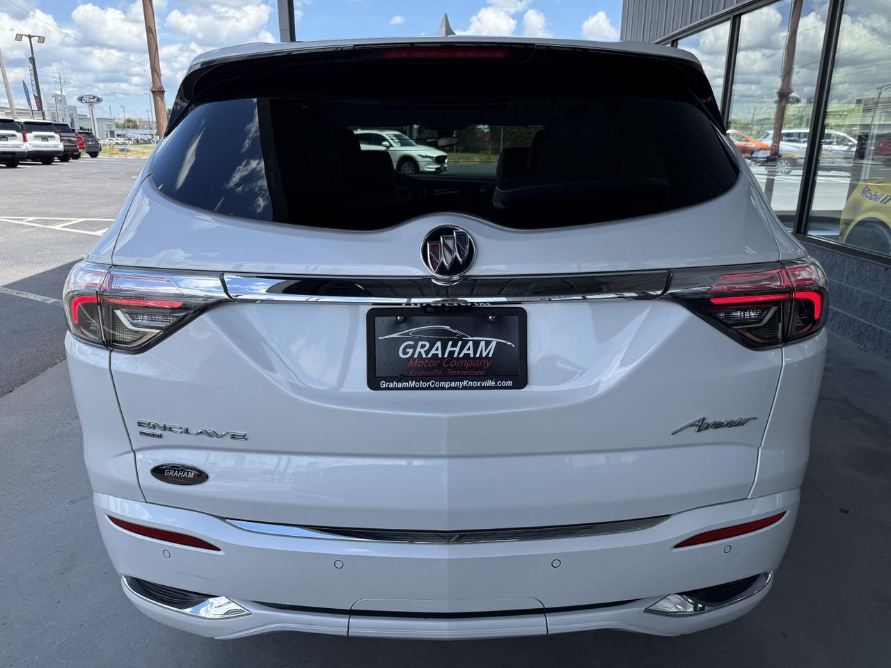 2023 Buick Enclave Avenir Knoxville TN