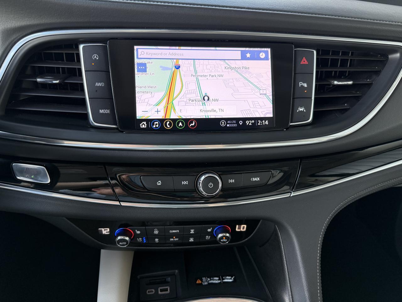 2023 Buick Enclave Avenir Knoxville TN