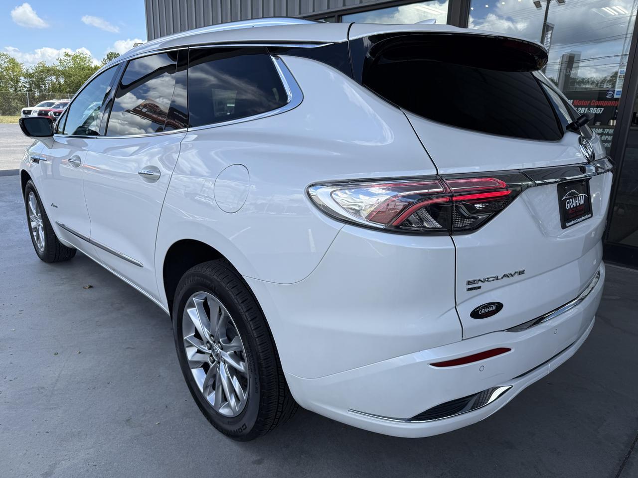 2023 Buick Enclave Avenir Knoxville TN