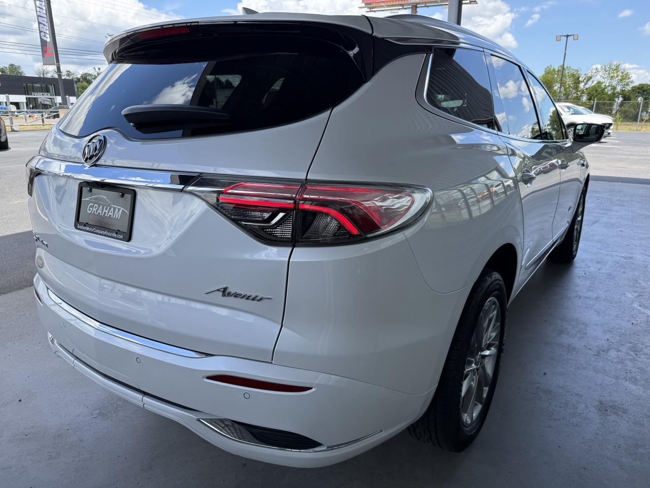 2023 Buick Enclave Avenir Knoxville TN