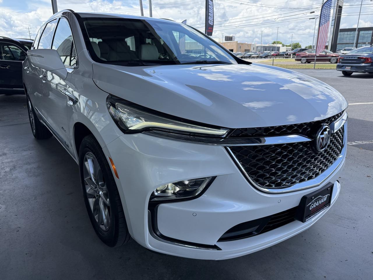 2023 Buick Enclave Avenir Knoxville TN