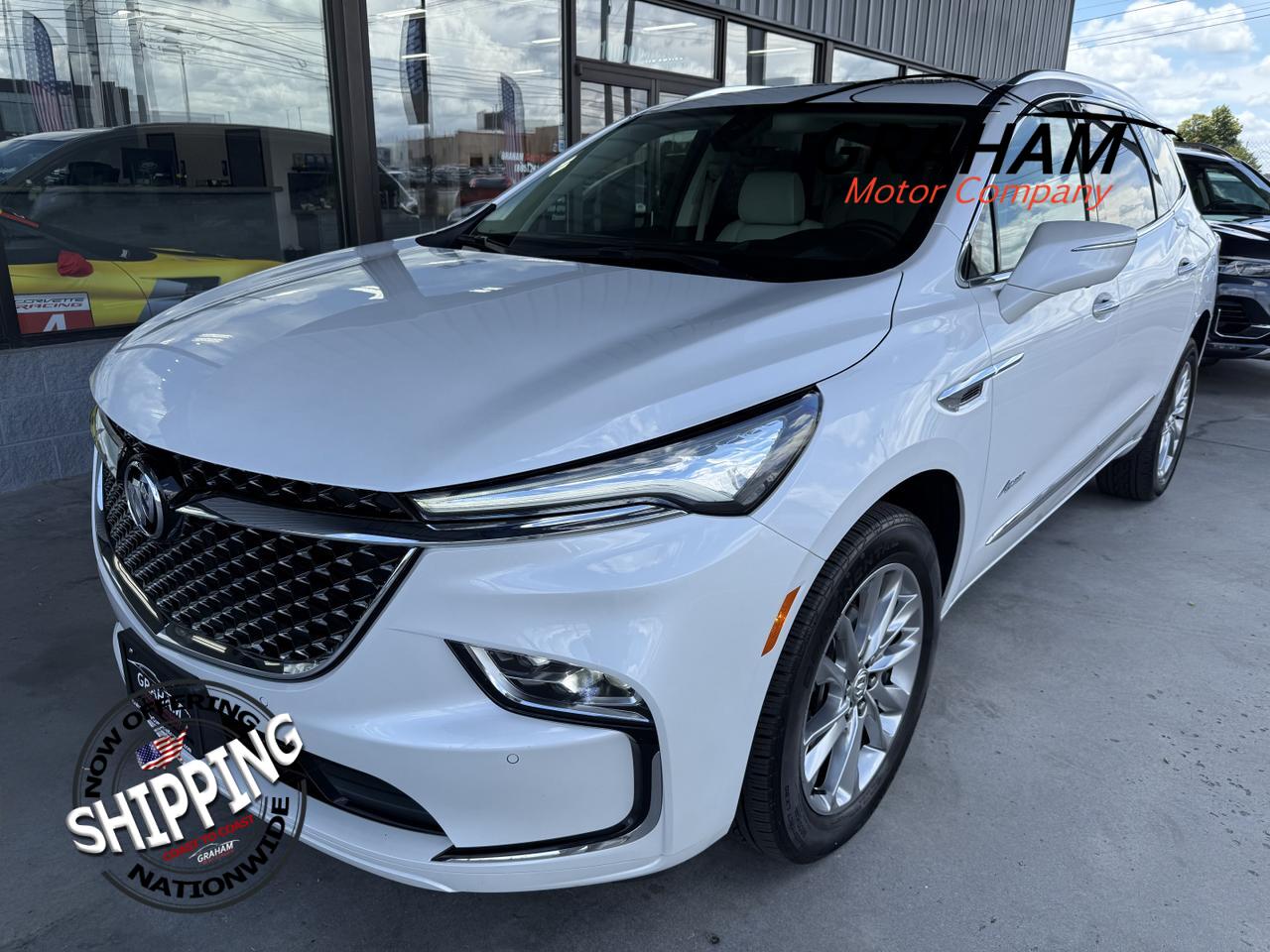 2023 Buick Enclave Avenir Knoxville TN
