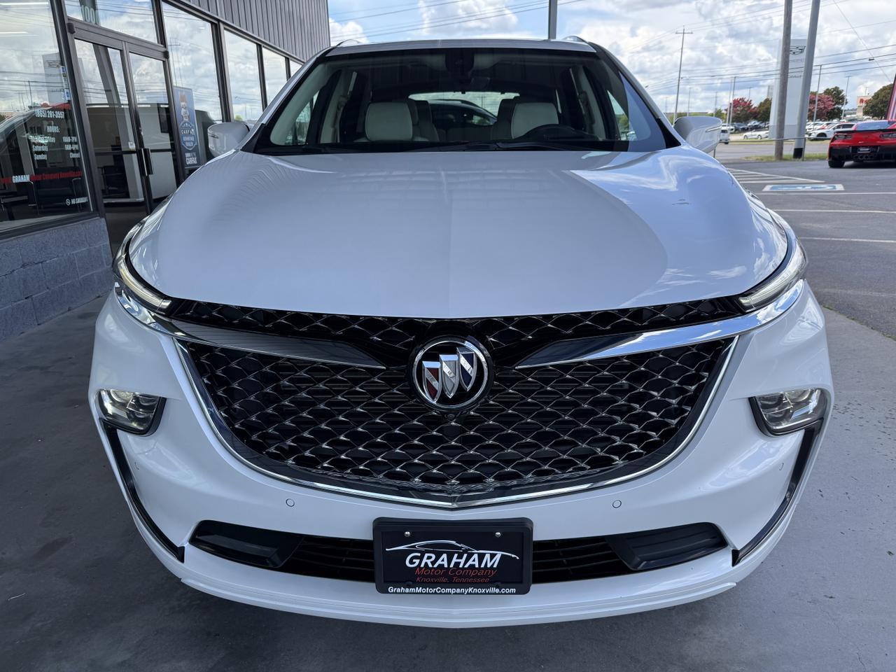 2023 Buick Enclave Avenir Knoxville TN