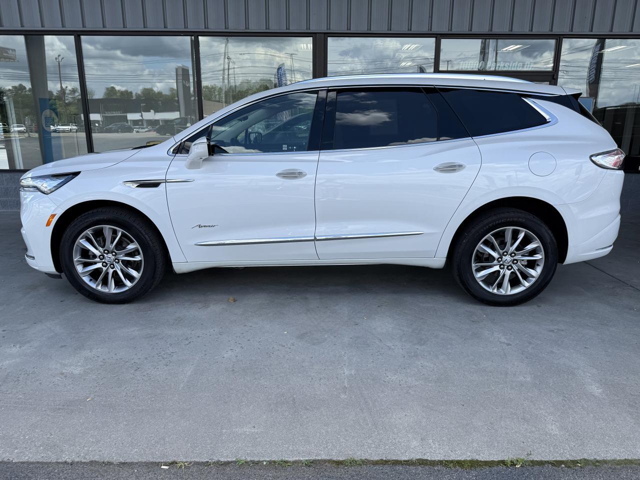 2023 Buick Enclave Avenir Knoxville TN
