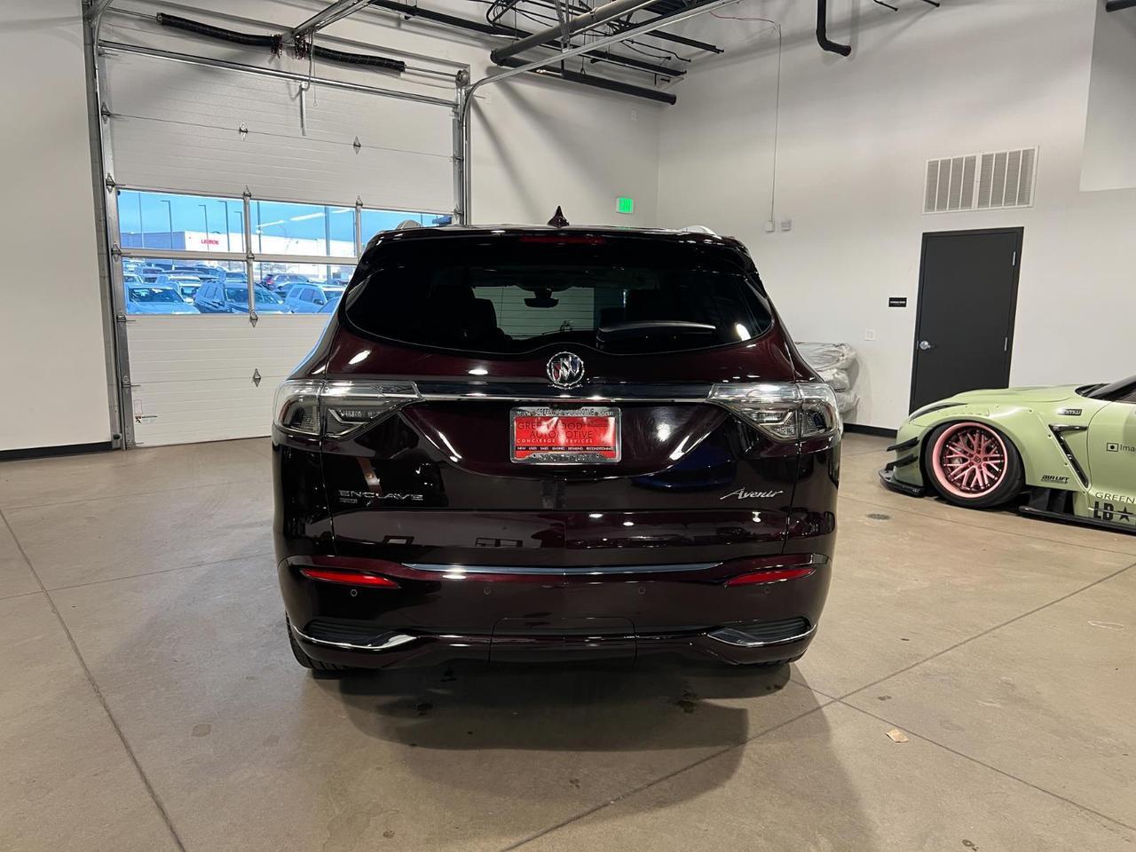 2023 Buick Enclave Avenir Parker CO