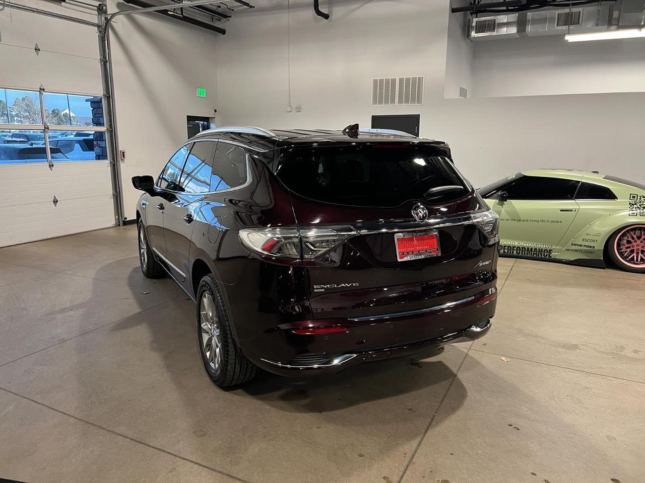 2023 Buick Enclave Avenir Parker CO
