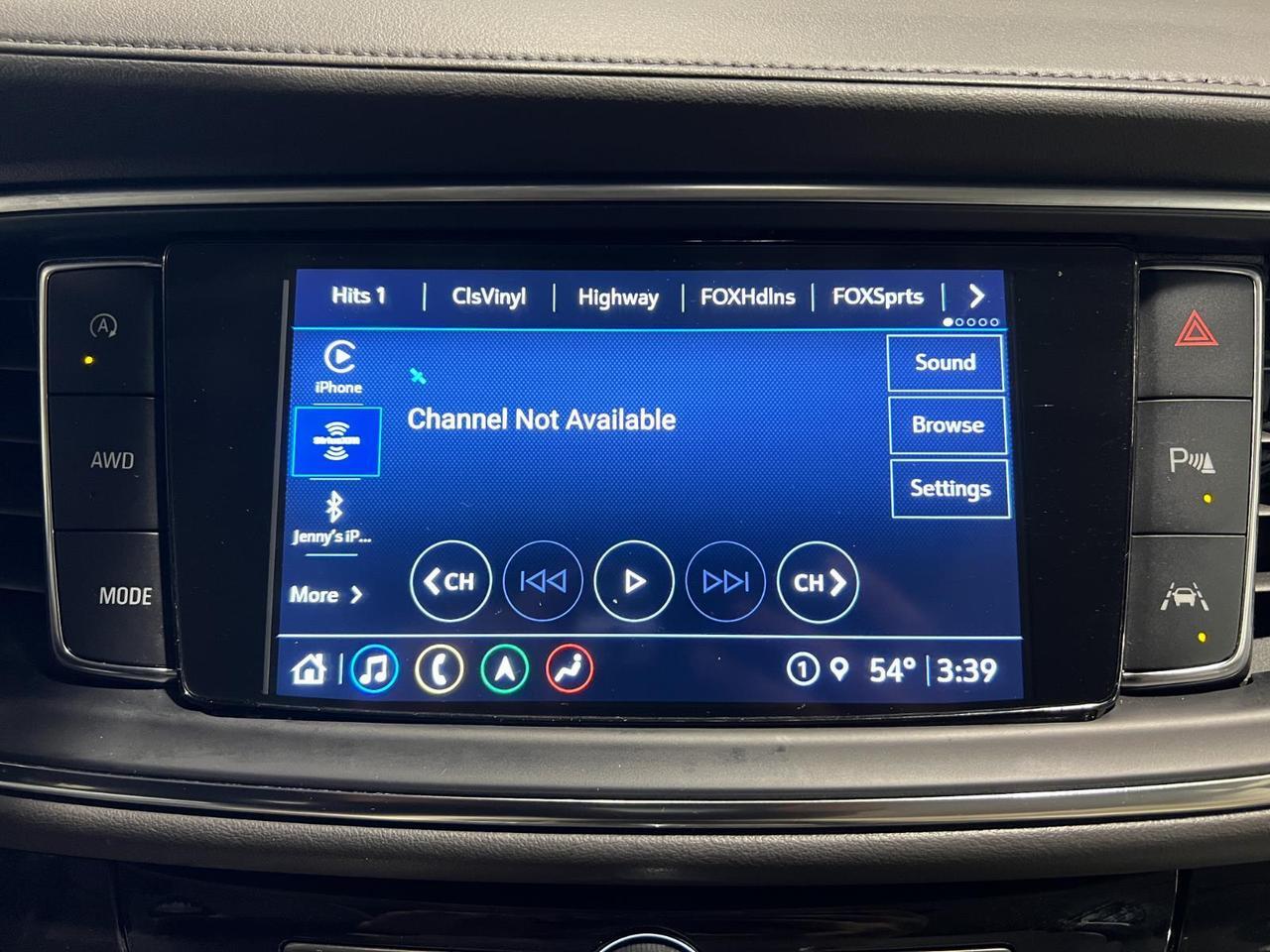 2023 Buick Enclave Avenir Parker CO