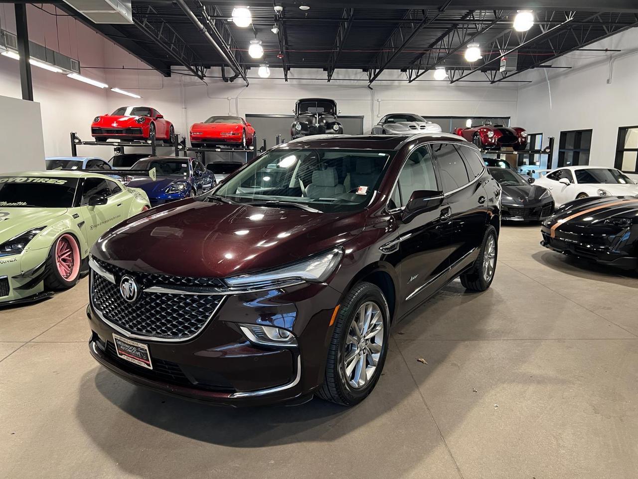 2023 Buick Enclave Avenir Parker CO
