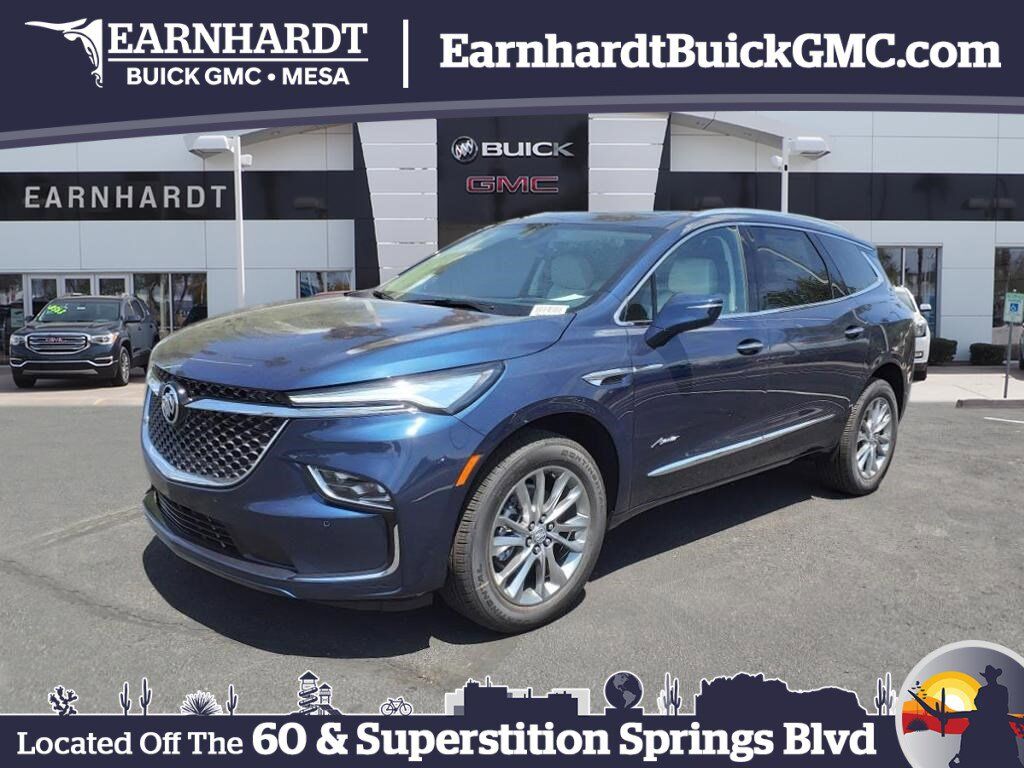 2023 Buick Enclave Avenir Phoenix AZ 2023 Buick Enclave Avenir Phoenix AZ